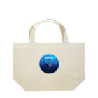 杜若 Tojaku｜Sound ReflectionのSound Reflection | SINK DEEP Lunch Tote Bag