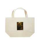 世界美術商店のベアタ・ベアトリクス / Beata Beatrix Lunch Tote Bag