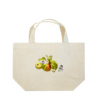 momo.の三国志青梅かくれんぼ Lunch Tote Bag