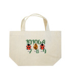 くいなの母の789てんとう虫 Lunch Tote Bag