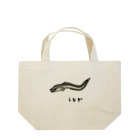 脂身通信Ｚの【魚シリーズ】うなぎ♪2107 Lunch Tote Bag