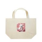 coco...の姫ねこ Lunch Tote Bag