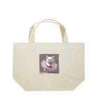 coco...のバレリーにゃ Lunch Tote Bag