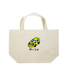 脂身通信Ｚのがいしゃ Lunch Tote Bag