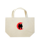 🐺赤猫🐱工房の赤猫オリジナルグッズ01 ランチトートバッグ