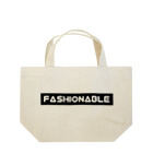 kazukiboxのFashionable Lunch Tote Bag