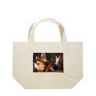 Decor&LuxuryVenusのRomy & July of Greatful eternal Lovers Lunch Tote Bag