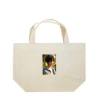 にこにこイケメンファクトリーの君島 遼 （きみしま りょう：kimisima ryou）『リョウのスター・ストライク・コレクション』 Lunch Tote Bag