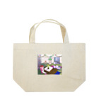 AkironBoy's_Shopのクリマ正月 Lunch Tote Bag