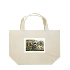 J. Jeffery Print Galleryのオカメインコ Lunch Tote Bag