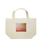 氷紋美術館の天恵〜etarnal light〜 Lunch Tote Bag