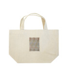 世界美術商店の麦なでしこ / Wheat Nadeshiko ランチトートバッグ