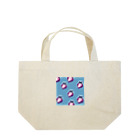 around+3のaroundplusthree Lunch Tote Bag