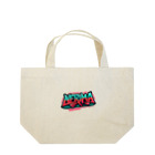 ore-journalのHipHopのグラフィティのロゴ「NERIMA(練馬)」 Lunch Tote Bag
