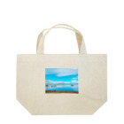 skm worldのオアシス Lunch Tote Bag