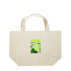 エゴイスト乙女のサイバー Lunch Tote Bag