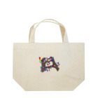 miritakaの時間の生きてるだけで丸儲け Lunch Tote Bag