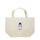 YmmtTakoのフラットウッズは3m Lunch Tote Bag