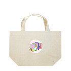 Haruseのカリンバ東北 Lunch Tote Bag