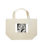 "Positive Thinking"の"Positive Thinking"  Lunch Tote Bag