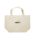 cahillの湖畔 Lunch Tote Bag