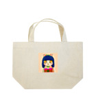 prosperity-1の座敷わらし　長女 Lunch Tote Bag