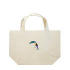 きらりのヒムネオオハシ Lunch Tote Bag