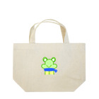 isaisaiisaaのカエルなのかなんなのか Lunch Tote Bag