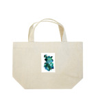 そか・そわれの水と葉 Lunch Tote Bag