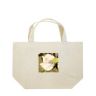 華吉草力の猫 Lunch Tote Bag