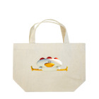 ぬま泥のアヒーーー Lunch Tote Bag