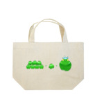 ACQUA_CUBO の7+1=? Lunch Tote Bag