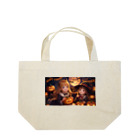 naetyanのハッピーハロウィン② Lunch Tote Bag