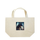 anc90のI'm a robot.20230901 Lunch Tote Bag