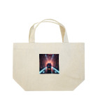 anc90のI'm a robot.20230906 Lunch Tote Bag