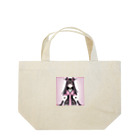 hamusutaroのサブカル女の子 Lunch Tote Bag