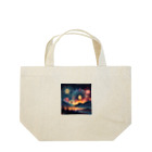 minimuniのＪ・HANABI Lunch Tote Bag