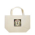 mana美術のバレリーナ Lunch Tote Bag