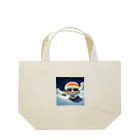 yukurujoのシュールシリーズ１ Lunch Tote Bag