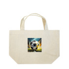 TENTENのサッカーボール Lunch Tote Bag