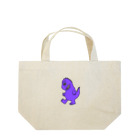 PONPON STUDIOのビッグ［PONPON FRIENDS SERIES］ Lunch Tote Bag