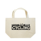 LOTUS ROOT CYCLINGのLOTUS ROOT CYCLING 　ランチトート Lunch Tote Bag