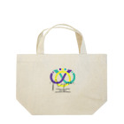 CHICHIZŌの茅の輪  Lunch Tote Bag