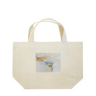 harukou_☆の虹 Lunch Tote Bag