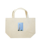 kyurakkoのTOKYO SKYTREE Lunch Tote Bag