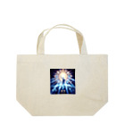 miracoloのmystical atmosphere  Lunch Tote Bag