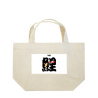 NaturalCanvasのKOI Lunch Tote Bag