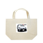 GRヤリスプリントグッズのTOYOTA 　GRヤリスのプリントグッズ Lunch Tote Bag