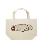 くまくま。ショップのコアラぱんのくまくま。のかおポ Lunch Tote Bag