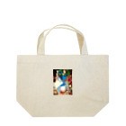 ARTRIE503のsound and voice 5 Lunch Tote Bag